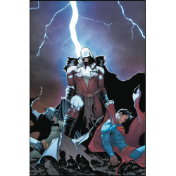 BATMAN SUPERMAN 2