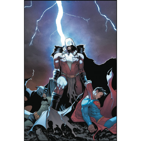 BATMAN SUPERMAN 2