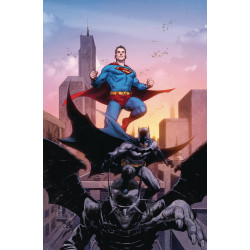 BATMAN SUPERMAN 2 VAR ED