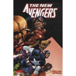 NEW AVENGERS T01