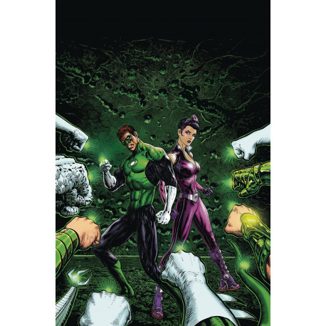 GREEN LANTERN 