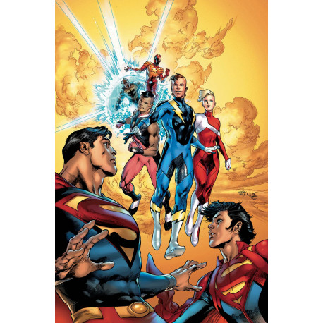 SUPERMAN YOTV