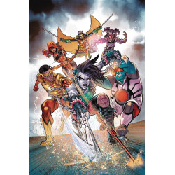 TEEN TITANS YOTV