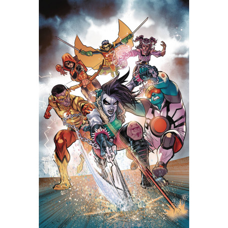 TEEN TITANS YOTV