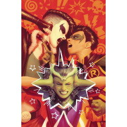 TEEN TITANS VAR ED YOTV