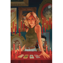 BUFFY THE VAMPIRE SLAYER 8 CVR B WADA