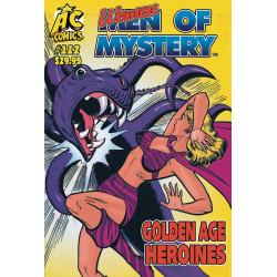 MEN OF MYSTERY 113