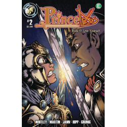 PRINCELESS BOOK 9 LOVE YOURSELF 2