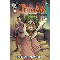 PRINCELESS BOOK 9 LOVE YOURSELF 3