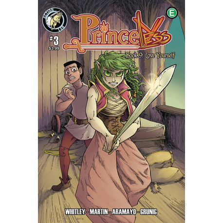 PRINCELESS BOOK 9 LOVE YOURSELF 3