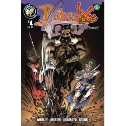 PRINCELESS BOOK 9 LOVE YOURSELF 4