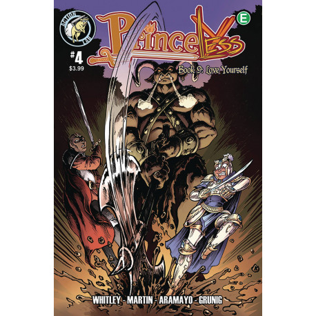 PRINCELESS BOOK 9 LOVE YOURSELF 4