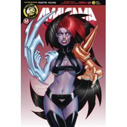AMALGAMA SPACE ZOMBIE 2 CVR E MCKAY