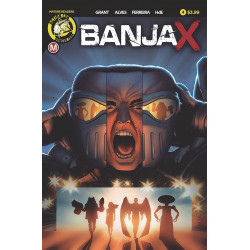 BANJAX 4 CVR A ALVES