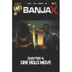 BANJAX 4 CVR B ALVES