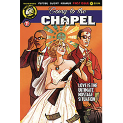 GOING TO THE CHAPEL 1 CVR A LISA STERLE