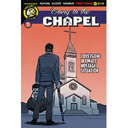 GOING TO THE CHAPEL 1 CVR C GUIDRY