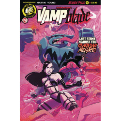 VAMPBLADE SEASON 4 6 CVR A YOUNG