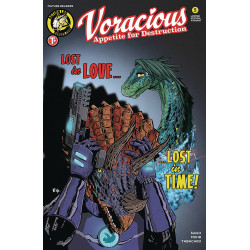 VORACIOUS APPETITE FOR DESTRUCTION 5 CVR B GONZALEZ
