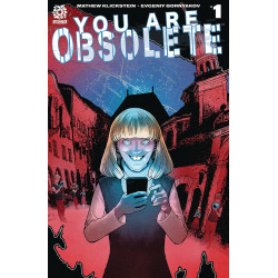 YOU ARE OBSOLETE 1 CVR A CLARKE