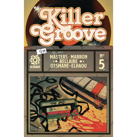 KILLER GROOVE 5