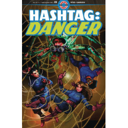 HASHTAG DANGER 5
