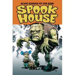 SPOOKHOUSE HALLOWEEN SPECIAL 