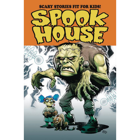 SPOOKHOUSE HALLOWEEN SPECIAL 