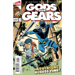 GODS AND GEARS 1