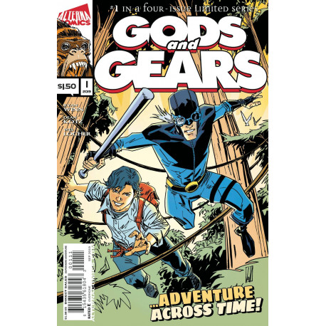 GODS AND GEARS 1