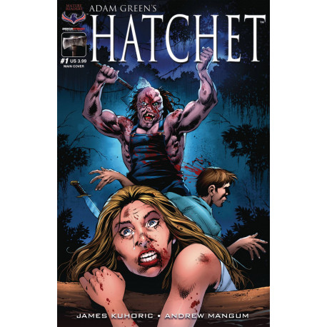 HATCHET 1 BONK MAIN MASSACRE CVR