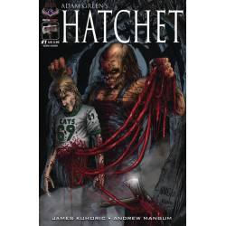 HATCHET 1 MANGUM GORE CVR