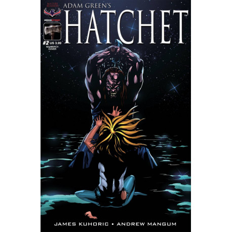 HATCHET 2 LAROCQUE NO MERCY CVR