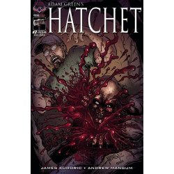 HATCHET 2 MANGUM PEEKABOO CVR