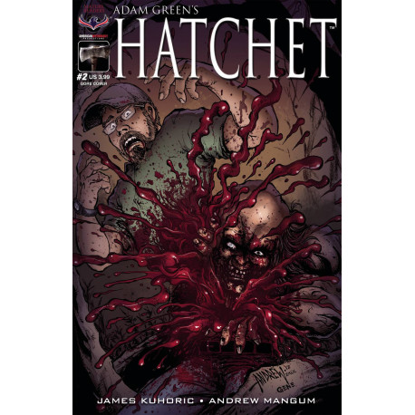 HATCHET 2 MANGUM PEEKABOO CVR
