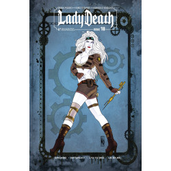 LADY DEATH ONGOING 18 CHICAGO STEAMPUNK SATURDAY