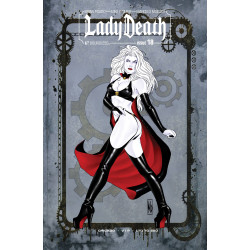 LADY DEATH ONGOING 18 CHICAGO STEAMPUNK VIP