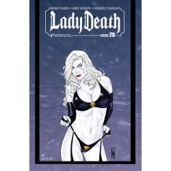 LADY DEATH ONGOING 20 NY VIP