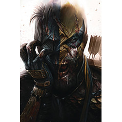 DF DCEASED A GOOD DAY TO DIE 1 ROBERTSON SGN MATTINA VAR 