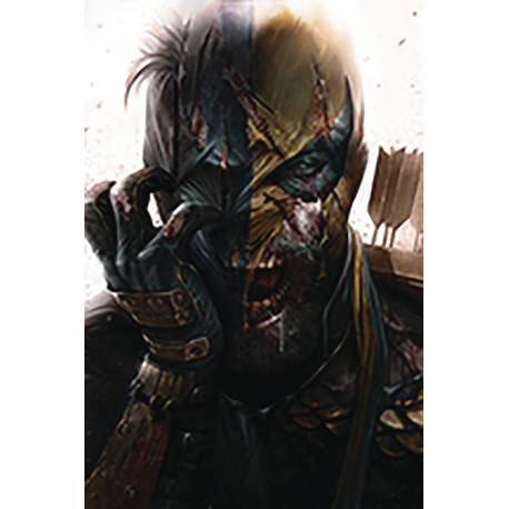 DF DCEASED A GOOD DAY TO DIE 1 ROBERTSON SGN PLUS 1 