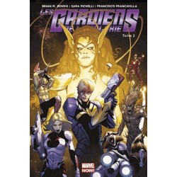 LES GARDIENS DE LA GALAXIE MARVEL NOW T02