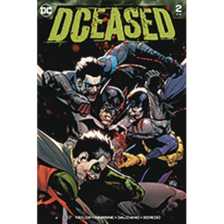DF DCEASED 2 GAUDIANO SGN PLUS 1 