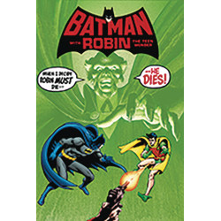 DF BATMAN 232 FACSIMILE ED ADAMS SGN 