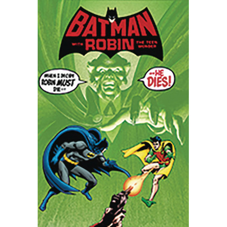 DF BATMAN 232 FACSIMILE ED ADAMS SGN 