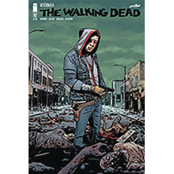 DF WALKING DEAD 192 GAUDIANO SGN 