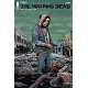 DF WALKING DEAD 192 GAUDIANO SGN PLUS 1 