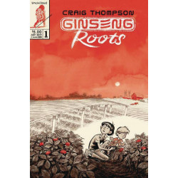 GINSENG ROOTS 1