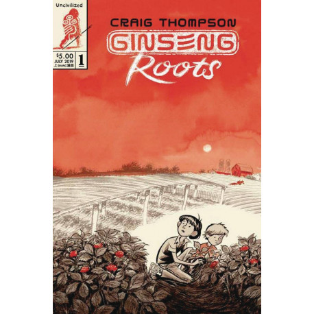 GINSENG ROOTS 1