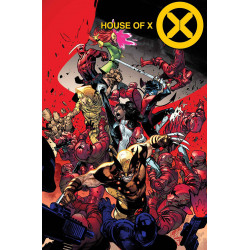 HOUSE OF X 4