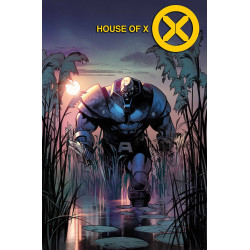 HOUSE OF X 5
